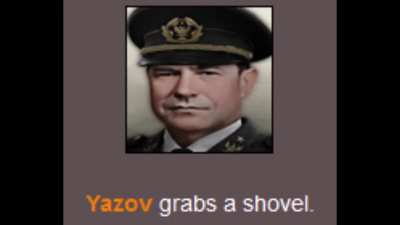 Omsk Moment