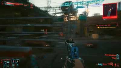 Enemies being able to trip over bodies is my favorite little detail in this game.